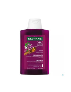 Klorane Shampoing Quinine Croissance 200ml