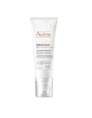 Avene Xeracalm A.D Concentré apaisant 40ml