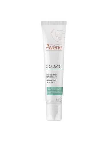 Avene Cicalfate+ Gel cicatrice remodelant 40ml