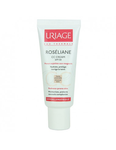 Uriage Roséliane CC Cream SPF30. 40ml