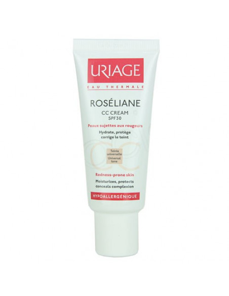 Uriage Roséliane CC Cream SPF30. 40ml