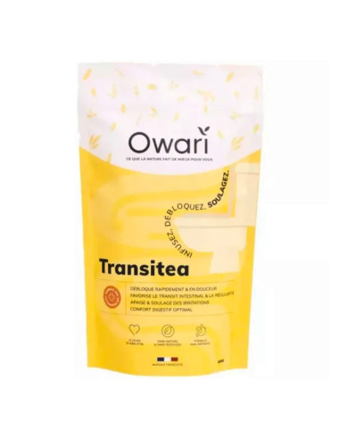 Owari Transitea. 50g - boite jaune