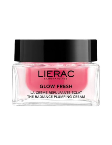 Lierac Glow Fresh Crème Repulpante Eclat. 50ml