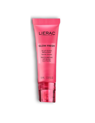 Lierac Glow Fresh Lip Gloss Repulpant. 10ml