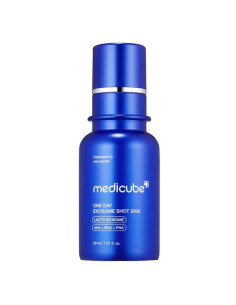 Medicube Exosome Shot 2000 Micro-exfoliant. 30ml