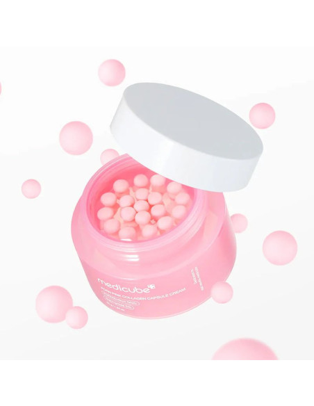 Medicube PDRN Pink Collagene Capsule Creme