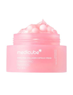 Medicube PDRN Pink Collagen Capsule Cream. 55g