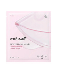Medicube PDRN Pink Collagen Gel Mask