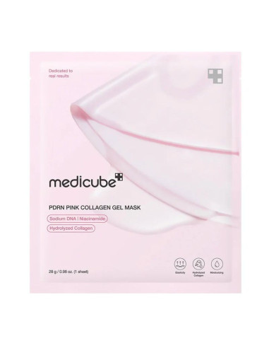 Medicube PDRN Pink Collagen Gel Mask