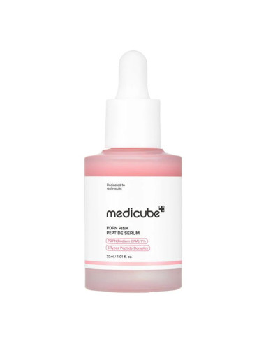 Medicube PDRN Pink Peptide Serum. 30ml