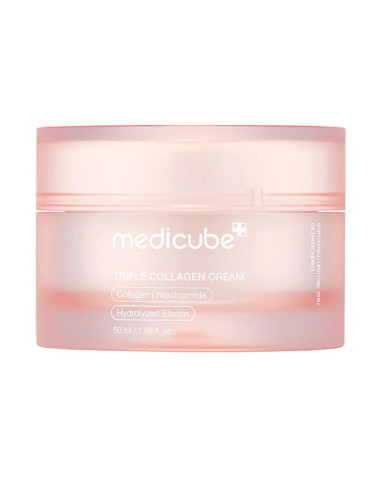 Medicube Triple Collagen Cream 4.0. Pot 50ml