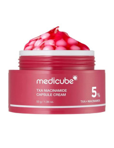 Medicube TXA Niacinamide Capsule Cream. 55g