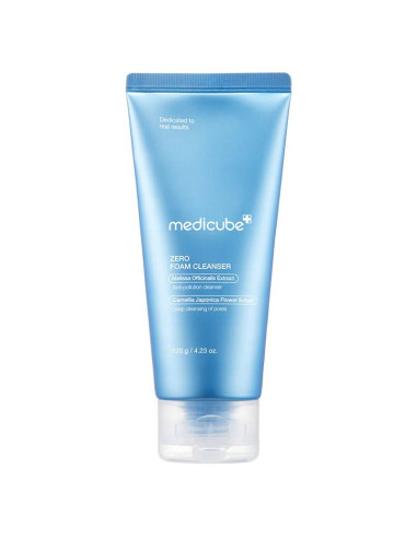 Medicube Zero Foam Cleanser Gel Nettoyant Moussant. 50ml