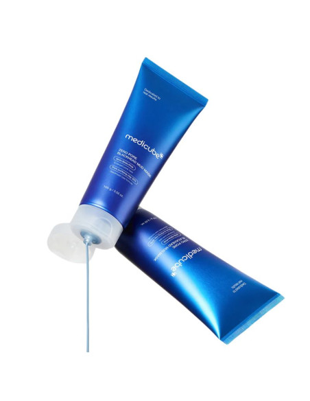 Medicube Zero Pore masque bleu