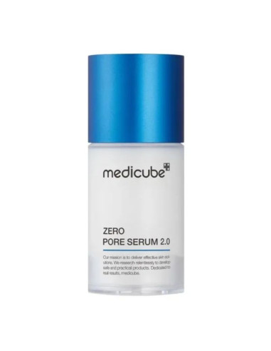 Medicube Zero Pore Serum 2.0. 37ml
