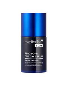 Medicube Zero Pore One Day Serum. 30ml