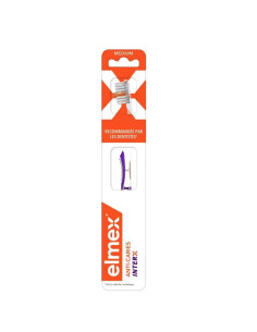 Elmex Anti Carries InterX Brosse à dent Souple x1