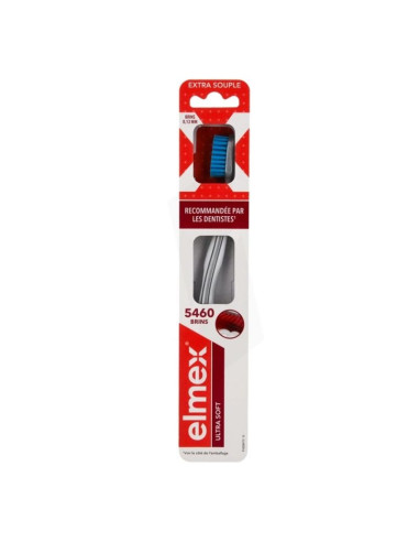 Elmex Anti Caries Brosse à dent Ultra...