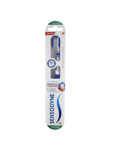 Sensodyne Sensibilité&Gencives Brosse à Dents Medium x1