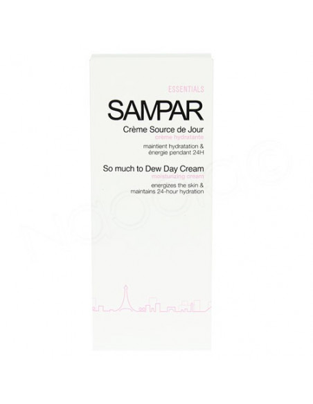 Sampar Crème Source de Jour Essentials 50ml Sampar - 2