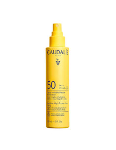 Caudalie SPF50 Spray Invisible Haute Protection. 150ml