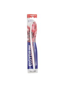 Elgydium Natur Color Brosse à dent Souple x1