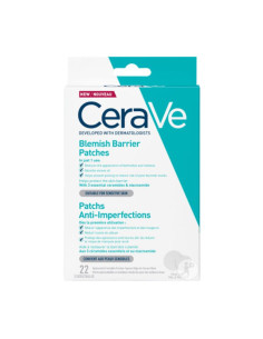 Cerave Patch anti-imperfections 2 tailles x22 patchs