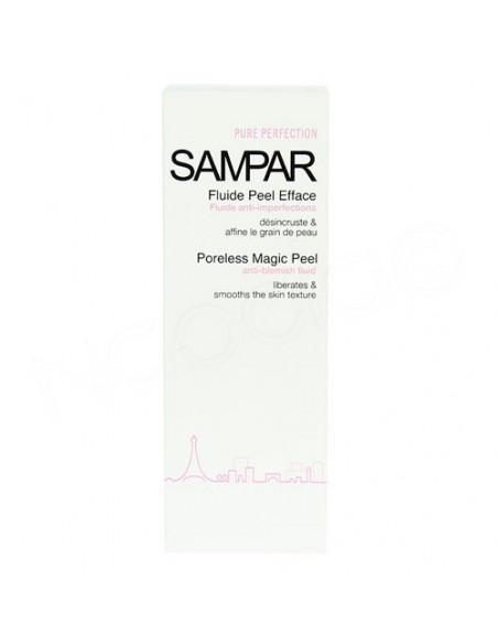Sampar Fluide Peel Efface anti-imperfections Pure Perfection 50ml Sampar - 2