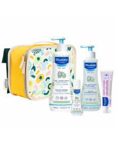 Mustela Bébé Trousse Vanity Les Indispensables