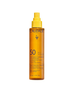 Caudalie SPF50 Huile Solaire Sublimatrice Haute Protection. 150ml