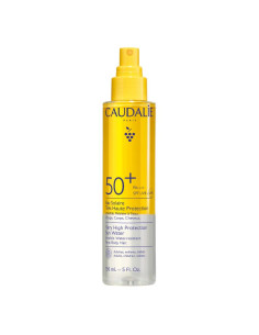 Caudalie SPF50+ Eau Solaire Très Haute Protection. 150ml