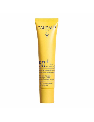 Caudalie SPF50+ Fluide Très Haute Protection. 40ml