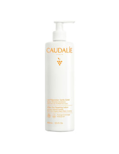 Caudalie Lait Réparateur Après-soleil. Flacon pompe 400ml