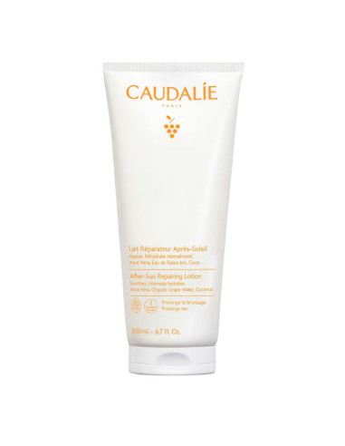 Caudalie Lait Réparateur Après-soleil. 200ml