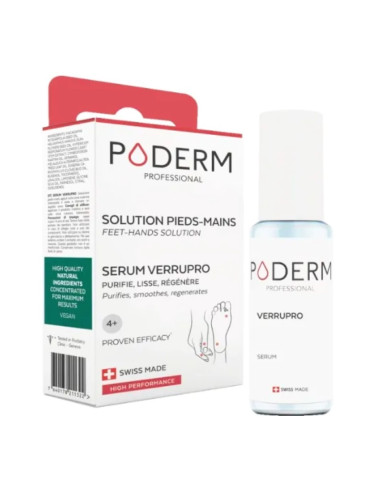 Poderm Serum Verrupro. 6ml