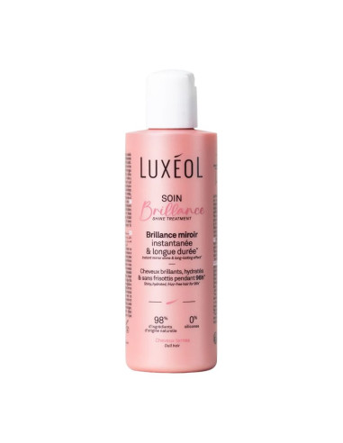 Luxéol Crème Soin Brillance Miroir. 200ml