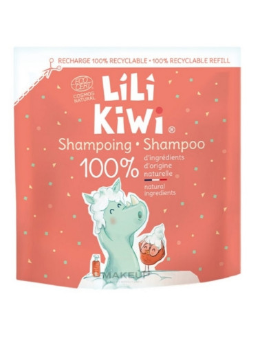 Lili Kiwi Recharge Shampoing. 150ml