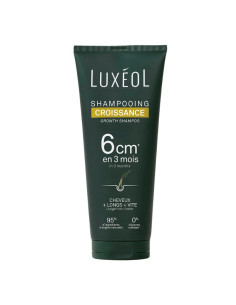 Luxéol Shampooing Croissance. 200ml