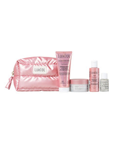 Luxéol Trousse Routine Brillance formats voyage