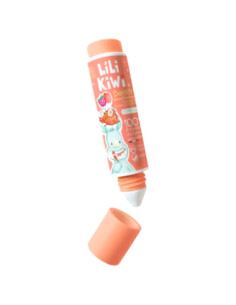 Lili Kiwi Dentifrice Arôme Framboise-Litchi. 30ml