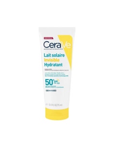 Cerave Solaire SPF50+ Lait hydratant invisible 75ml