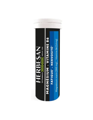 tube cylindrique en hauteur noir et bleu