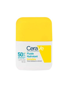 Cerave Solaire SPF50+ Fluide hydratant invisible 50ml