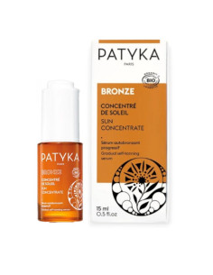 Patyka Bronze Concentré de soleil Sérum visage 15ml
