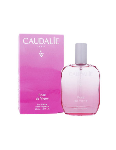 Caudalie Rose de Vigne Eau de Parfum. 50ml