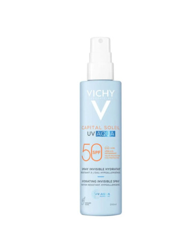 Vichy Aqua Soleil UV Aqua spray SPF50 200ml