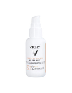 Vichy Capital Soleil UV-Age Daily Teinté Light SPF50+  40ml