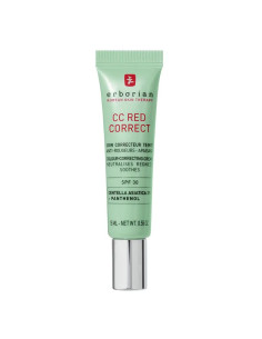 Erborian CC Red Soin Correcteur teinté SPF30  15ml