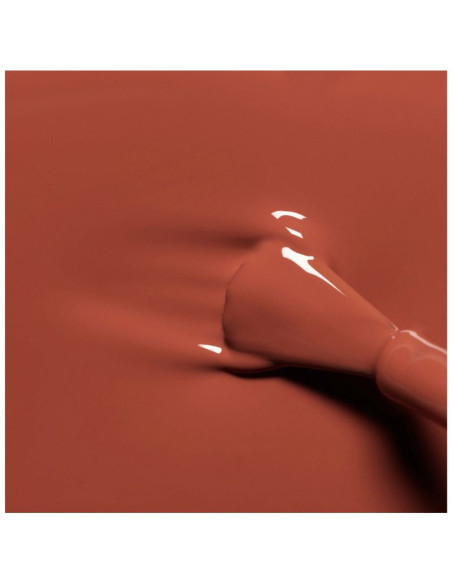 Manucurist Green Flash Vernis Semi-permanent Brique