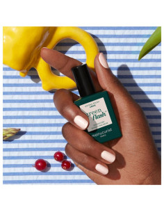 Manucurist Green Flash Vernis Semi-permanent Crème. 15ml 2
